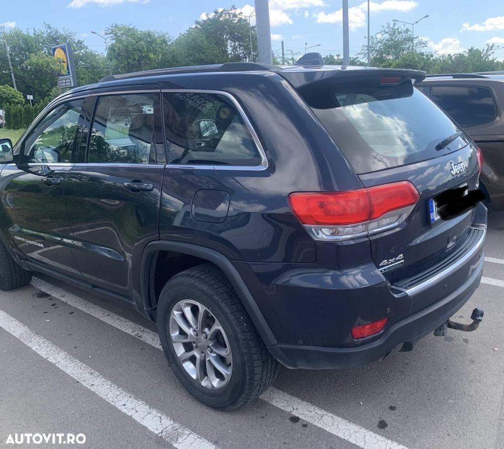 Jeep Cherokee 2.2 MJet AWD Overland - 6