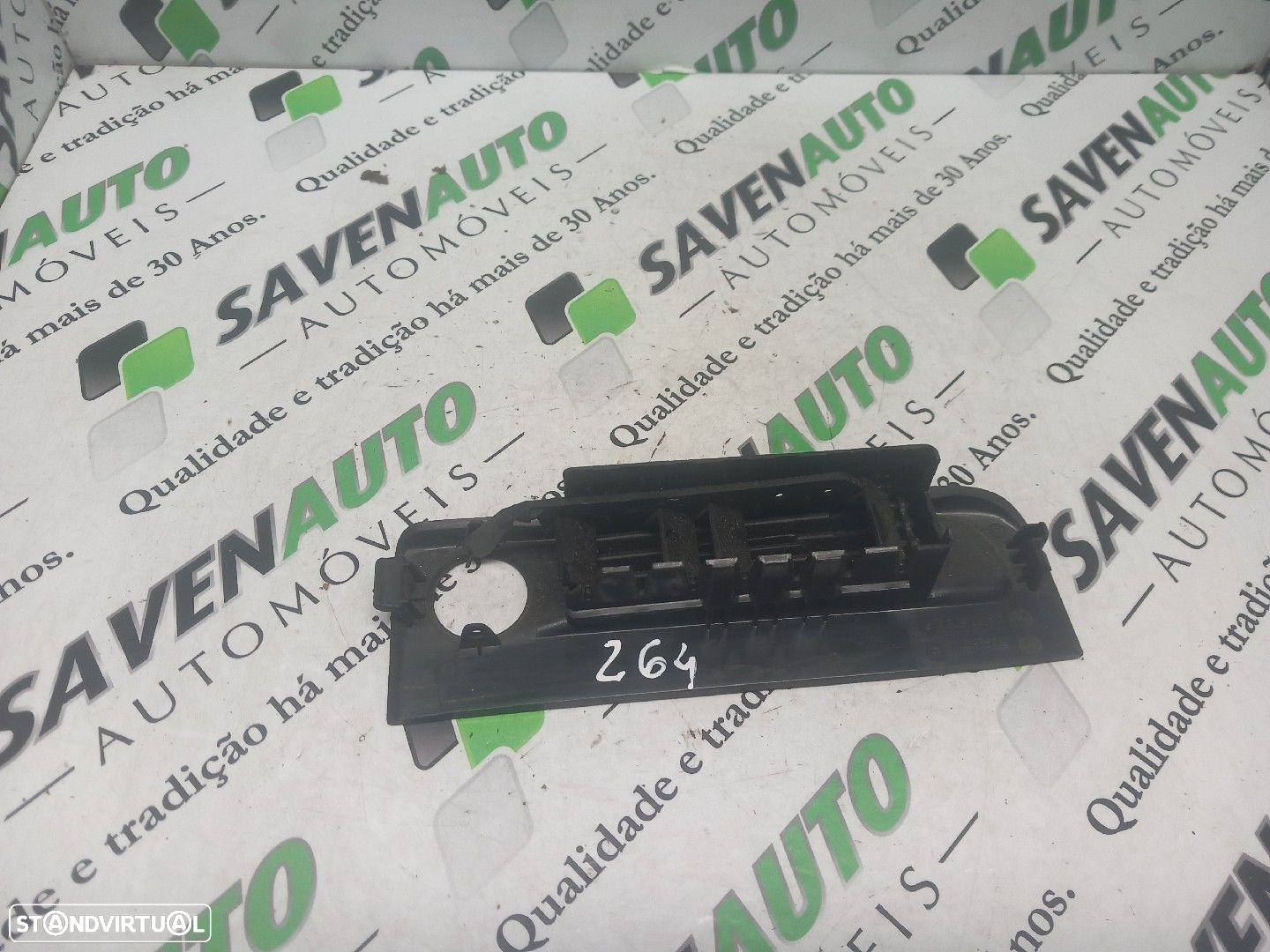 Grelha / Difusor Sofagem Renault Scénic Iii (Jz0/1_) - 2