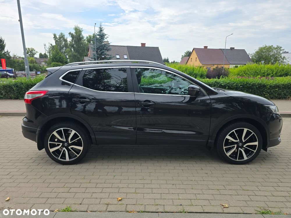 Nissan Qashqai 1.2 DIG-T Tekna - 5