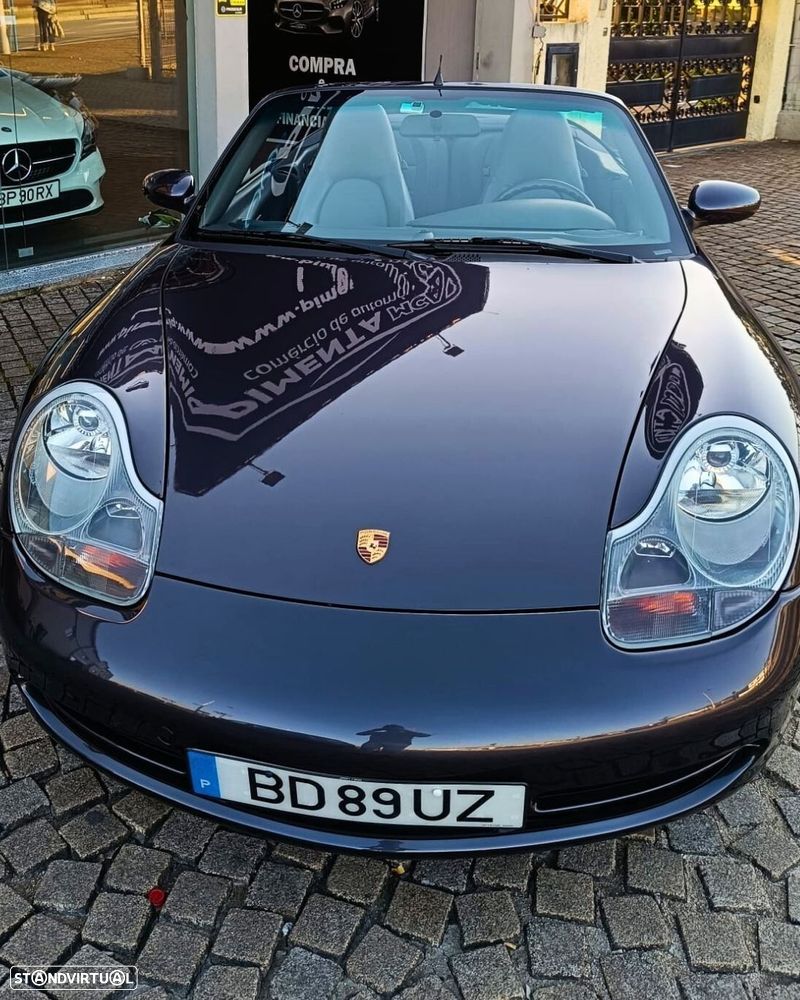 Porsche 911 Série F - 6