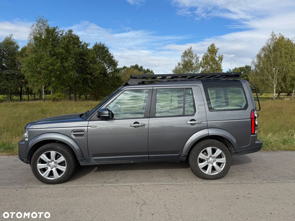 Land Rover Discovery - 4
