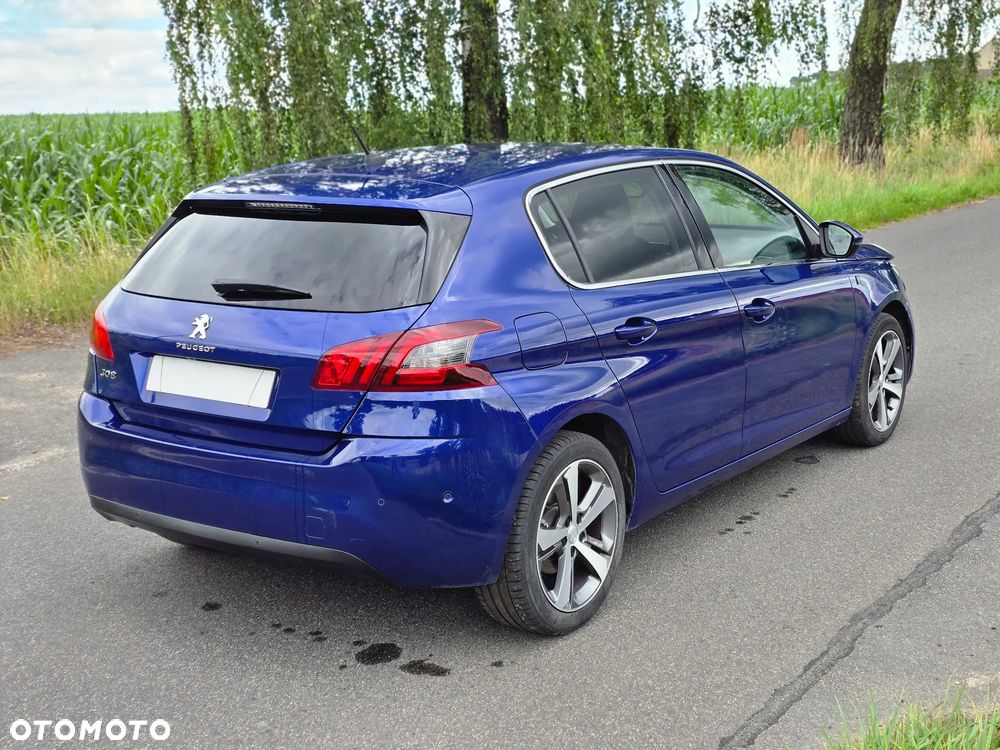 Peugeot 308 PureTech 130 GPF Stop & Start Tech Edition - 21