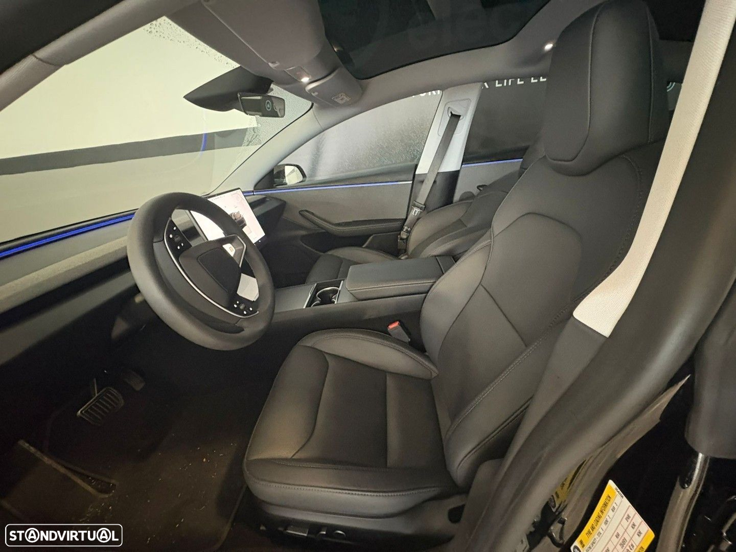 Tesla Model 3 Tração Traseira - 4