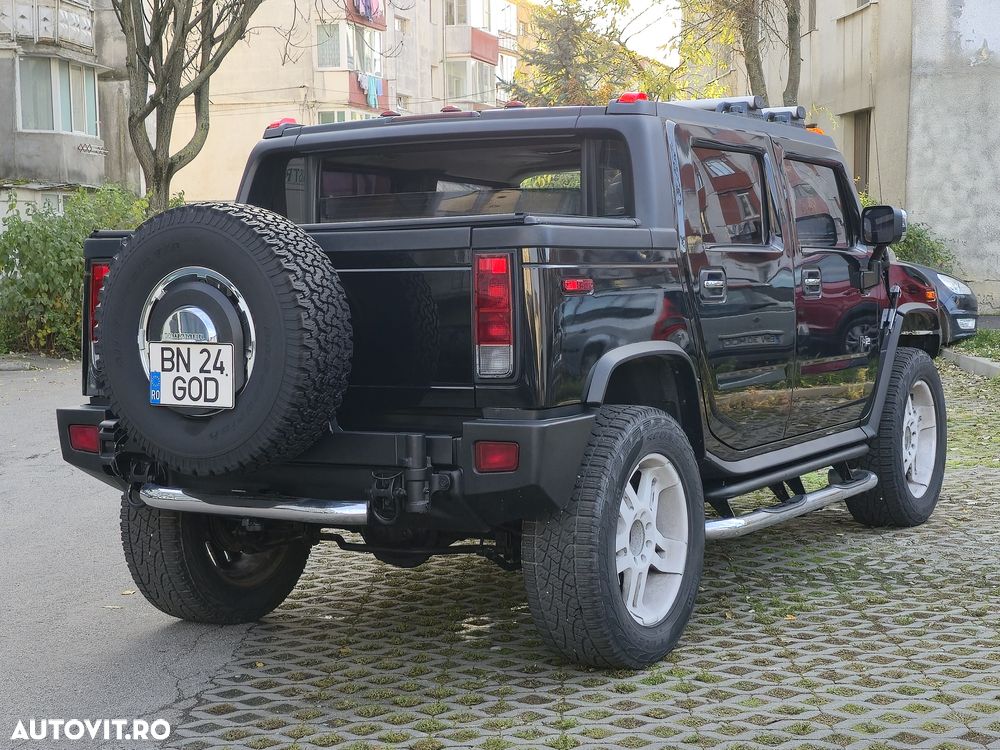 Hummer H2 - 3