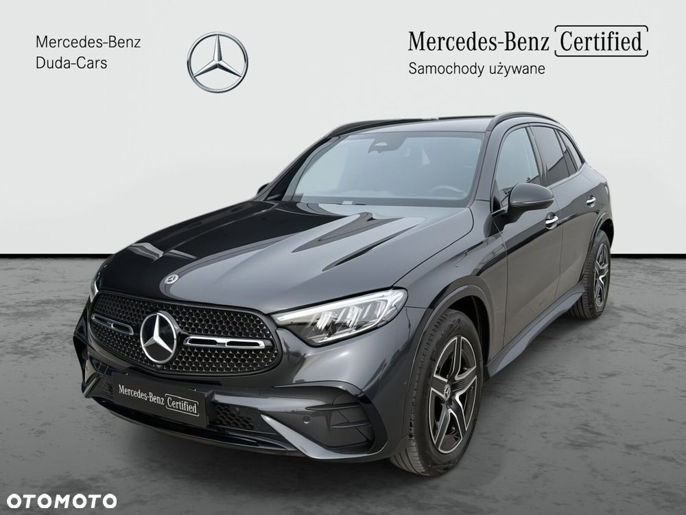 Mercedes-Benz GLC - 1