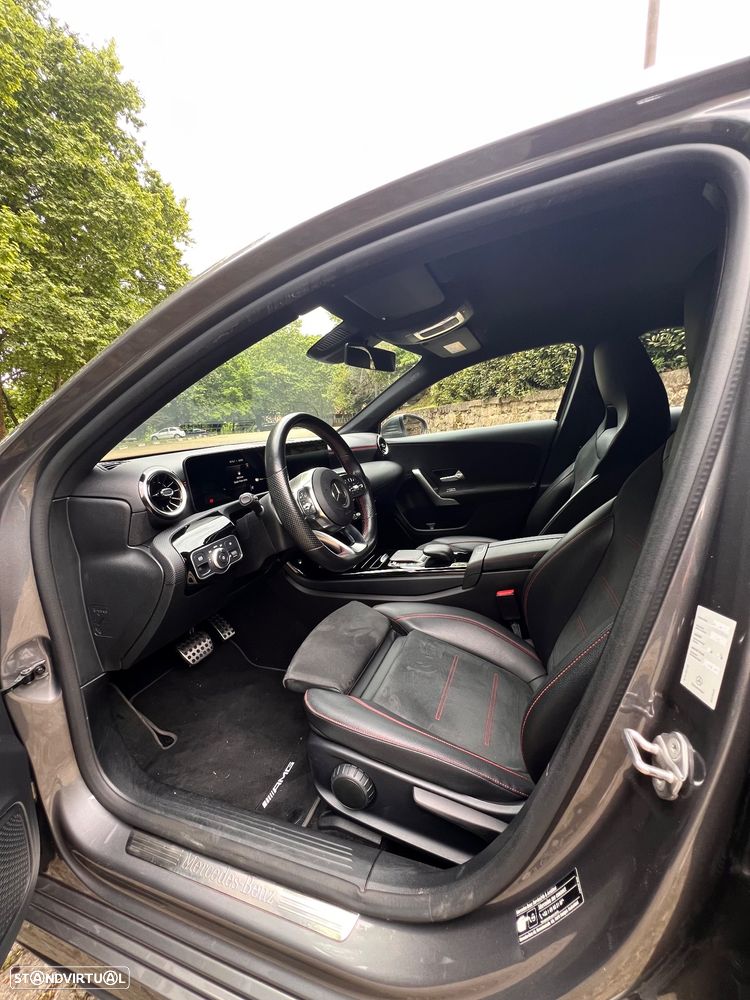 Mercedes-Benz A 250 e 8G-DCT AMG Line - 10