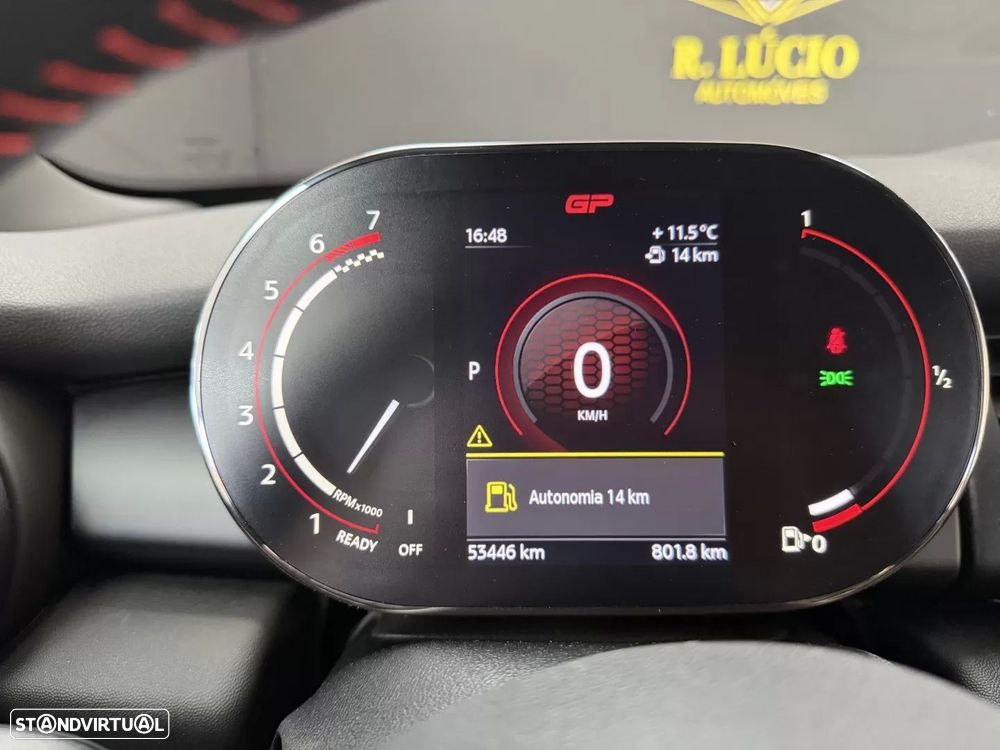 MINI 3 Portas John Cooper Works GP - 19