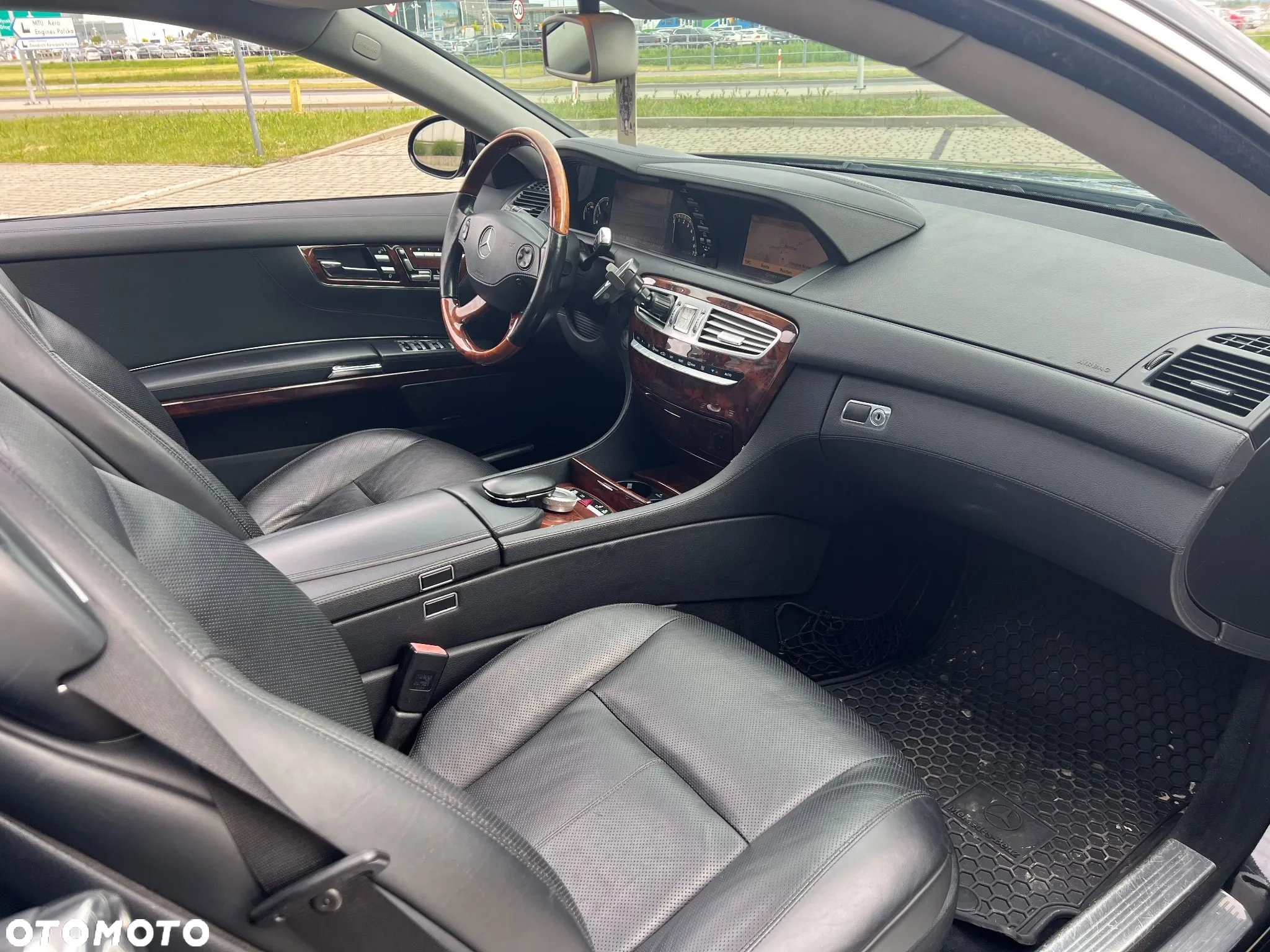 Mercedes-Benz CL 500 4-Matic - 29