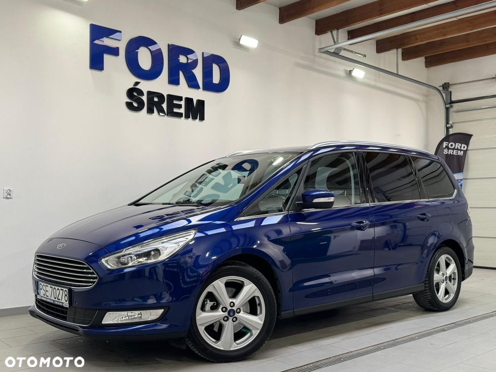 Ford Galaxy 2.0 TDCi Titanium PowerShift - 13