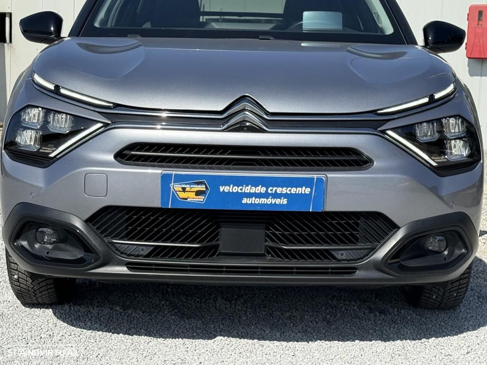 Citroën C4 1.2 PureTech Shine EAT8 - 5