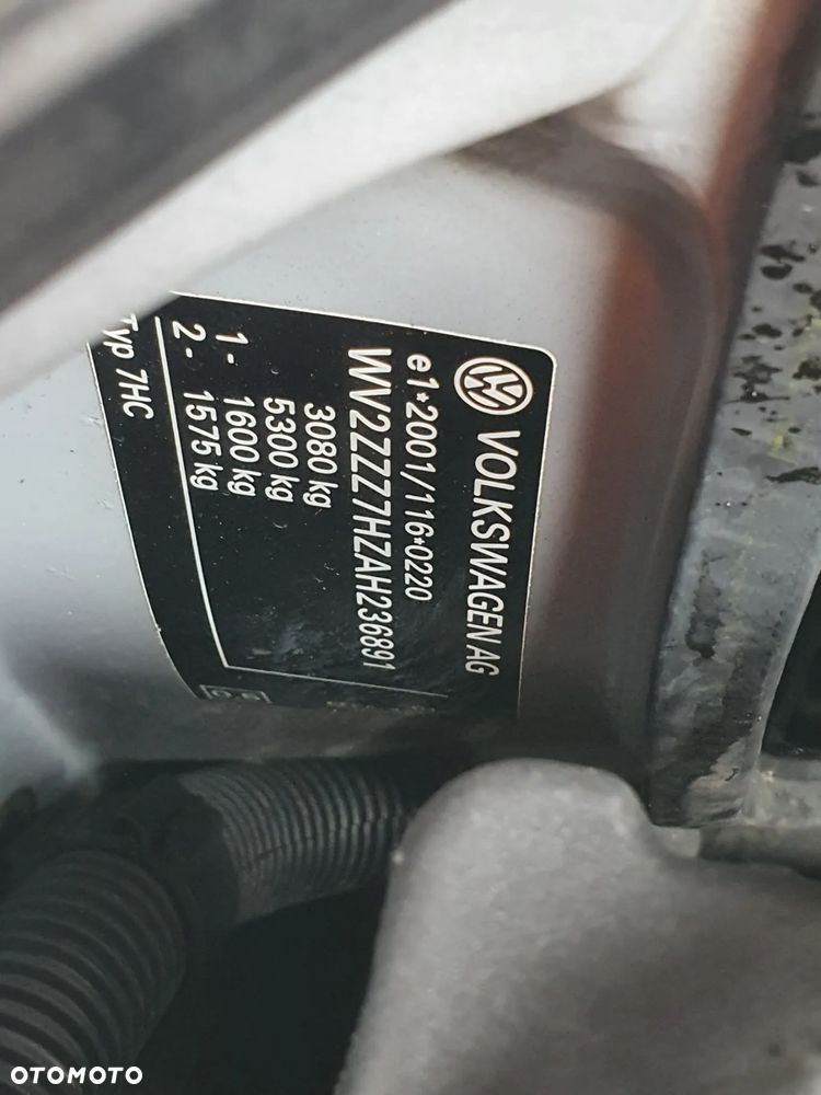 Volkswagen Multivan - 32