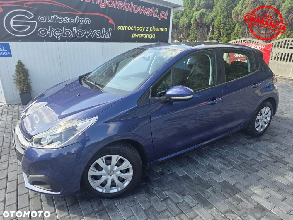 Peugeot 208 - 4
