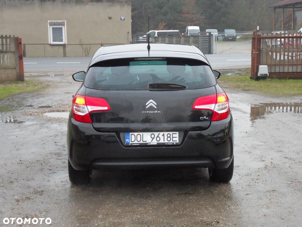 Citroën C4 1.4 VTi Selection - 4