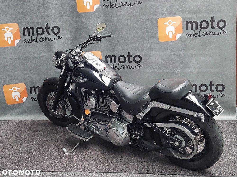 Harley-Davidson Softail Fat Boy - 4