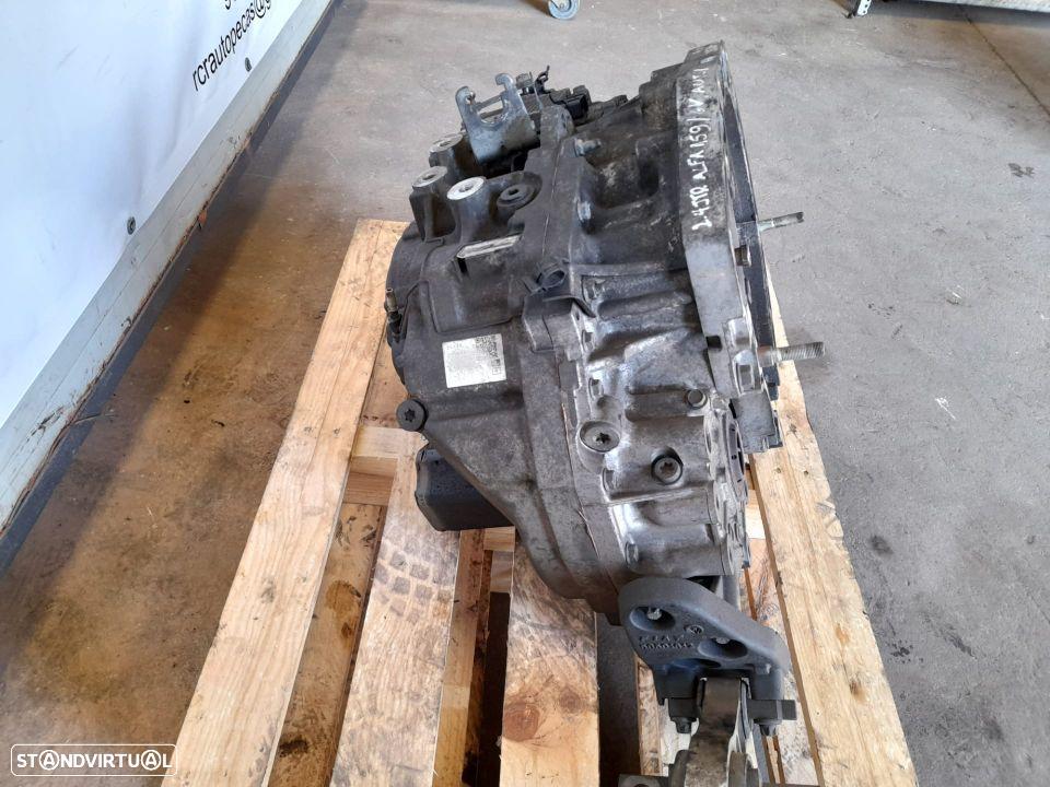 - CAIXA VELOCIDADES AUTOMÁTICA 55184979 TF80SC AF40 ALFA ROMEO 159 2.4 JTDM 200CV 939A3000 - 5