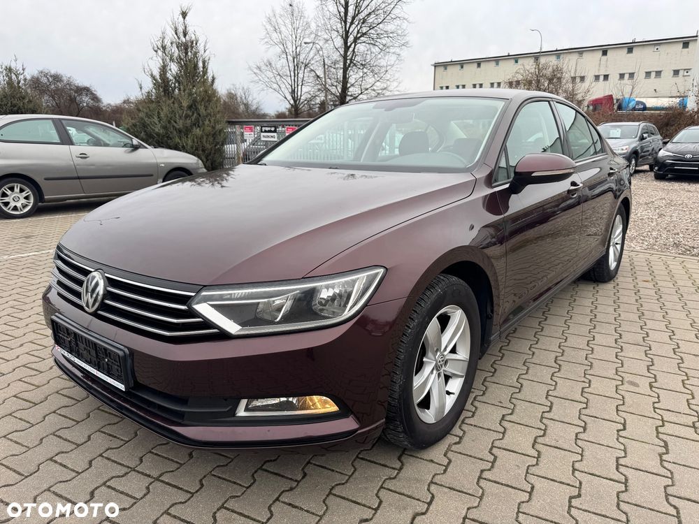 Volkswagen Passat 1.4 TSI ACT (BlueMotion Technology) DSG Comfortline - 3