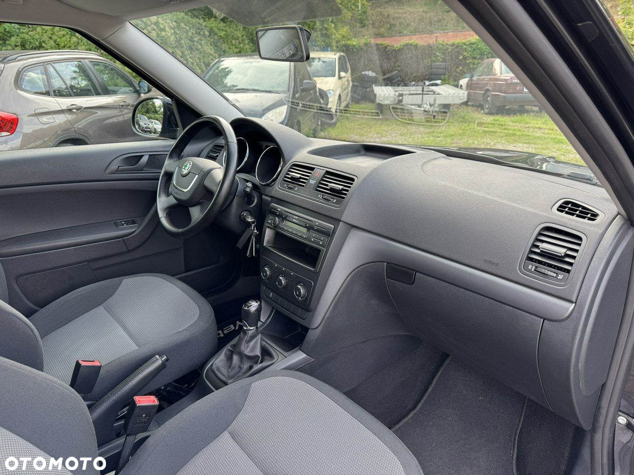 Skoda Yeti - 16