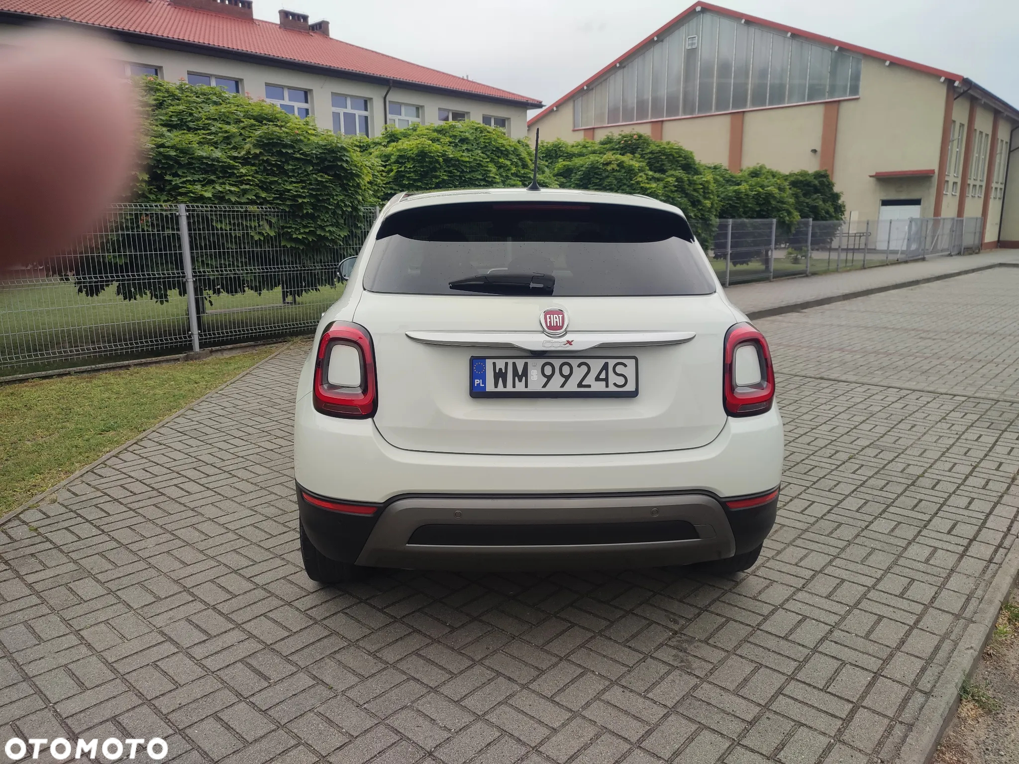 Fiat 500X - 11