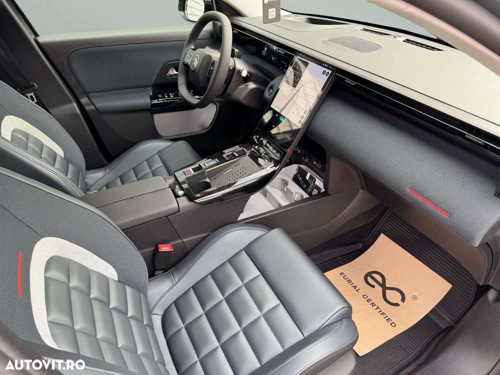 Citroën C5 Aircross 1.2 MHEV 145 eDCT6 MAX - 10