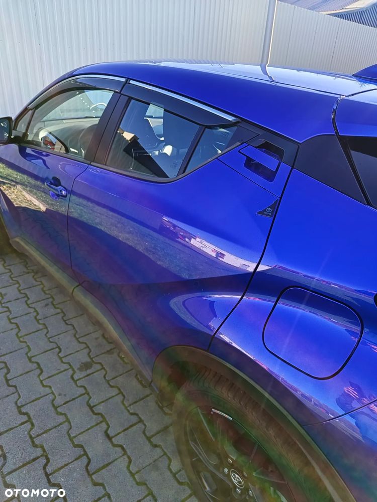 Toyota C-HR 1.8 Hybrid Comfort - 14