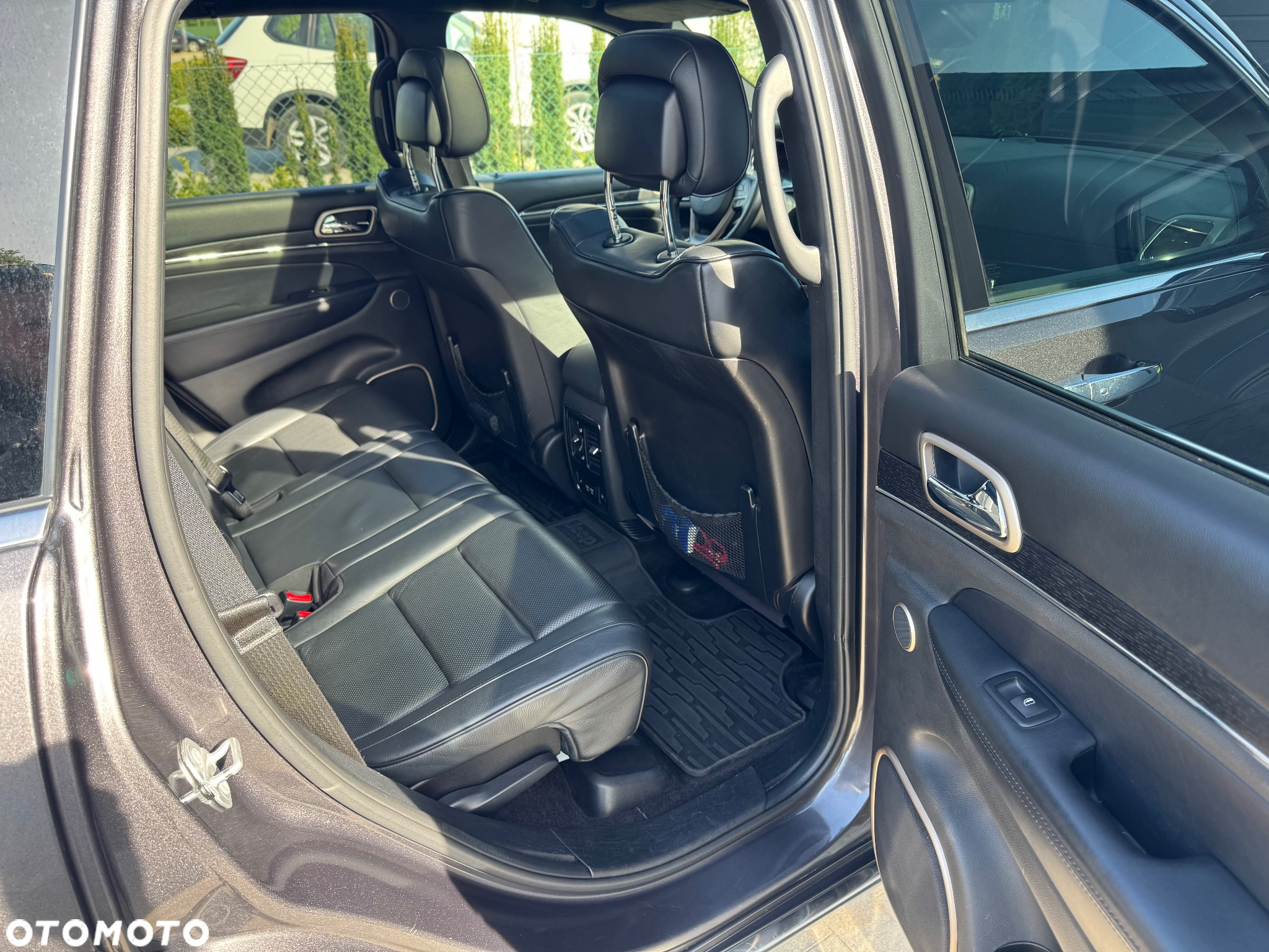 Jeep Grand Cherokee 3.0 CRD Summit - 17