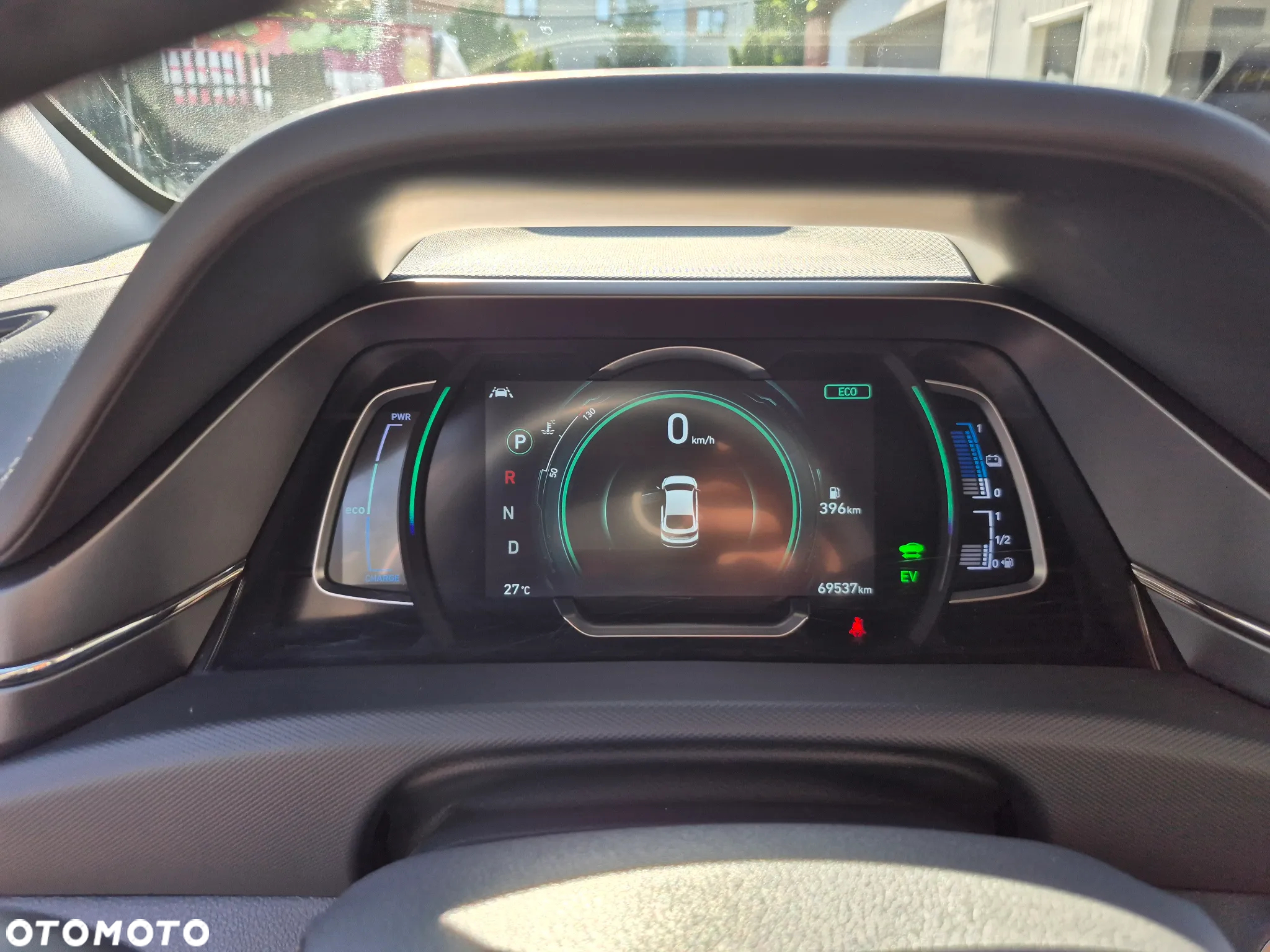 Hyundai IONIQ Hybrid 1.6 GDI Premium - 25