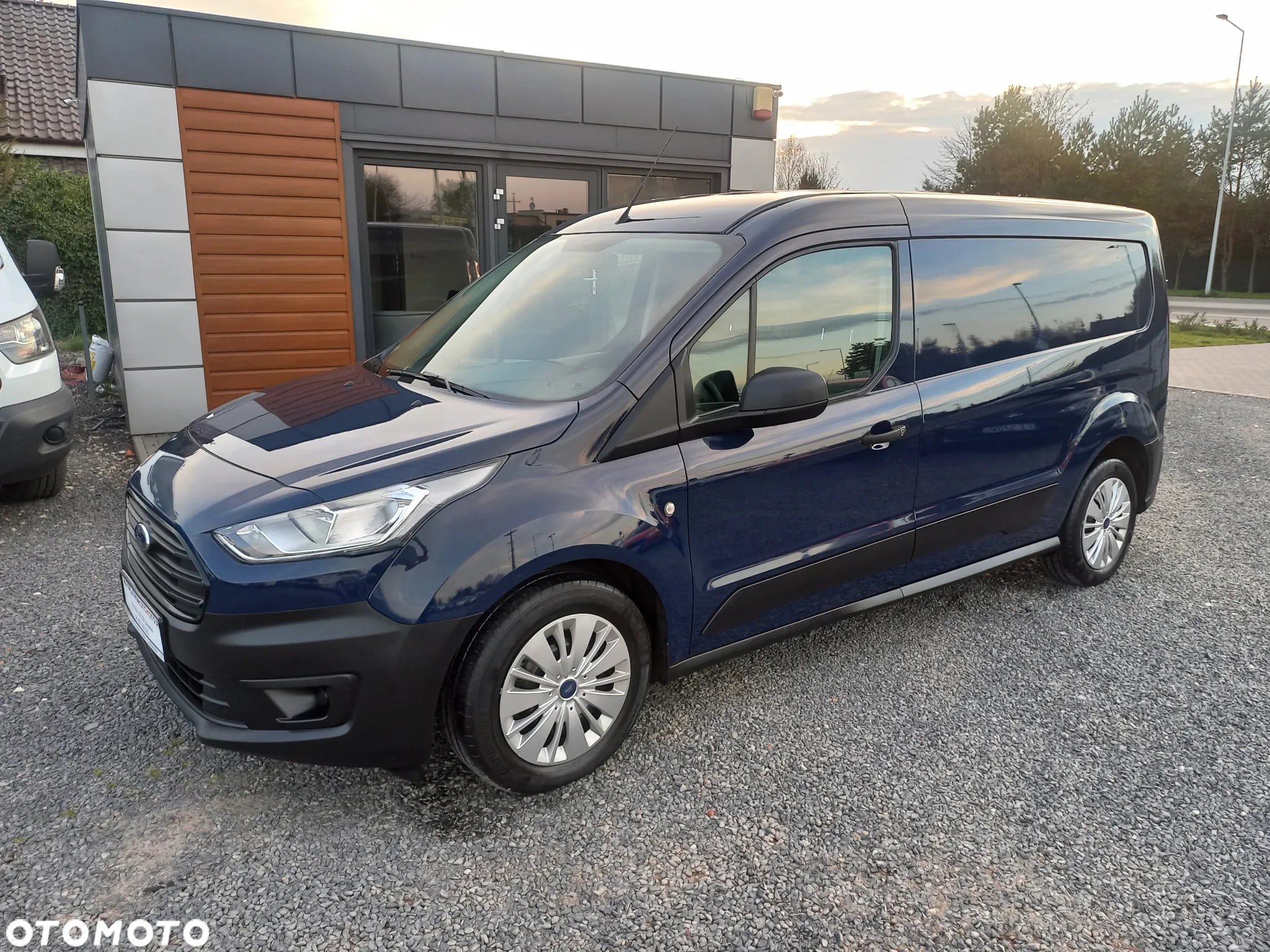 Ford Transit Connect - 2