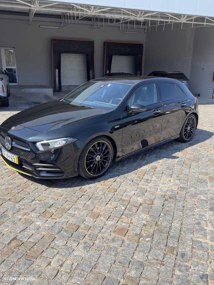 Mercedes-Benz A 180 d 7G-DCT Edition 1 - 1
