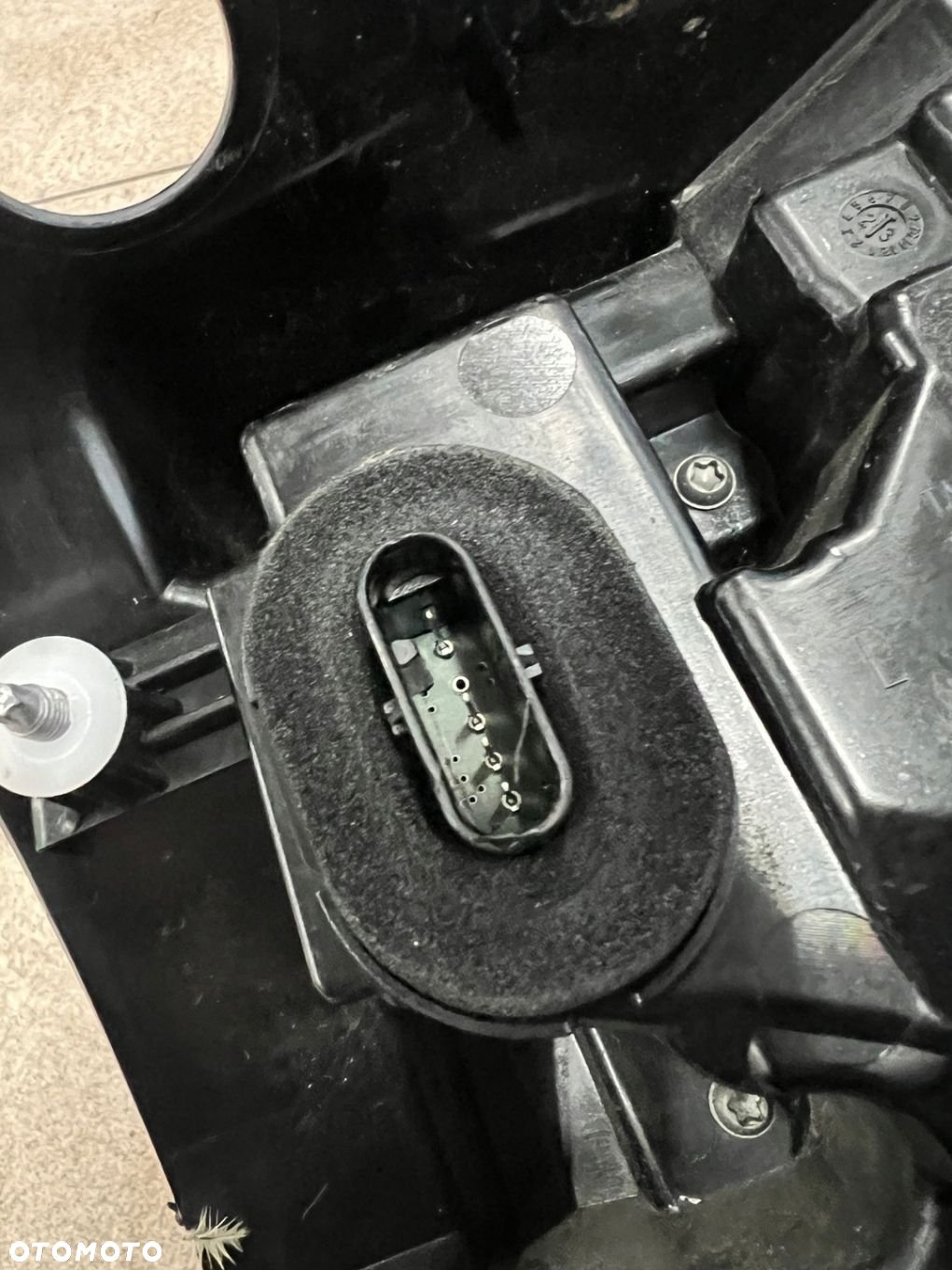 TESLA MODEL 3 Y 20- LAMPA LEWA TYŁ Z BŁOTNIKA LED EUROPA 1502086-00-D - 8