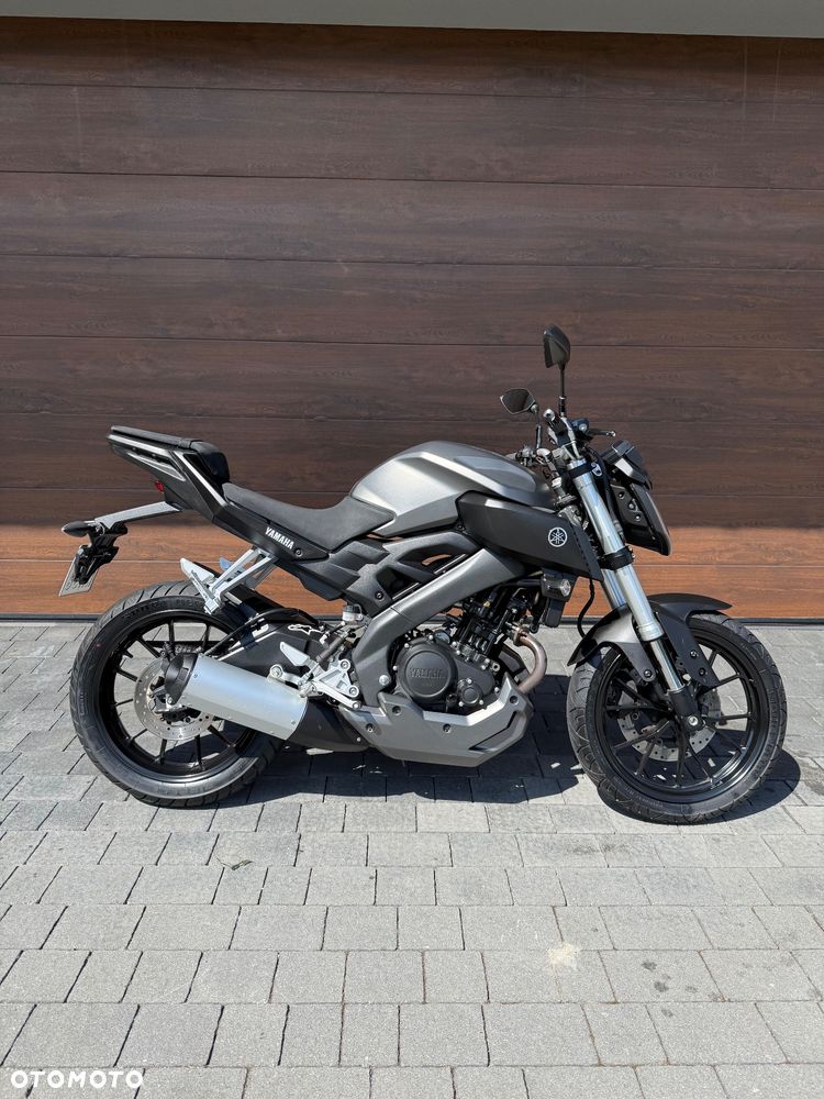 Yamaha MT - 1