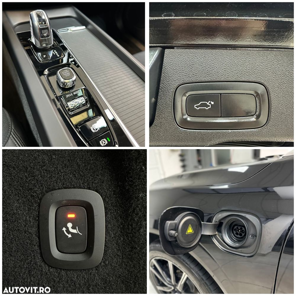 Volvo XC 60 Recharge T6 Twin Engine eAWD Inscription Expression - 14