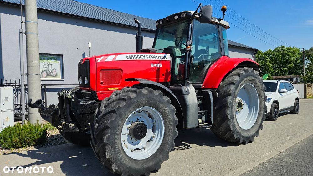 Massey Ferguson 6485