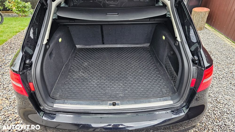 Audi A4 Avant 2.0 TDI DPF multitronic Ambition - 4