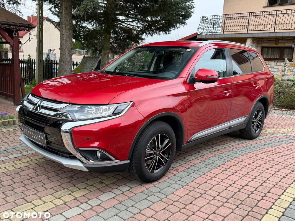 Mitsubishi Outlander 2.0 2WD Edition 100 - 1