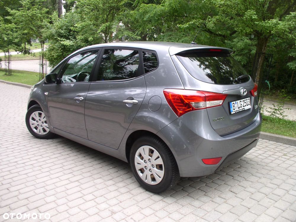 Hyundai ix20 1.6 Automatik Style - 3