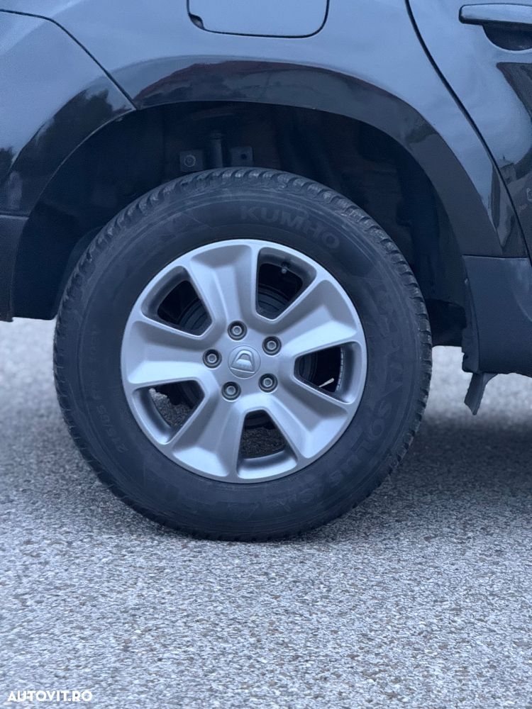 Dacia Duster dCi 110 FAP 4x4 Prestige - 10