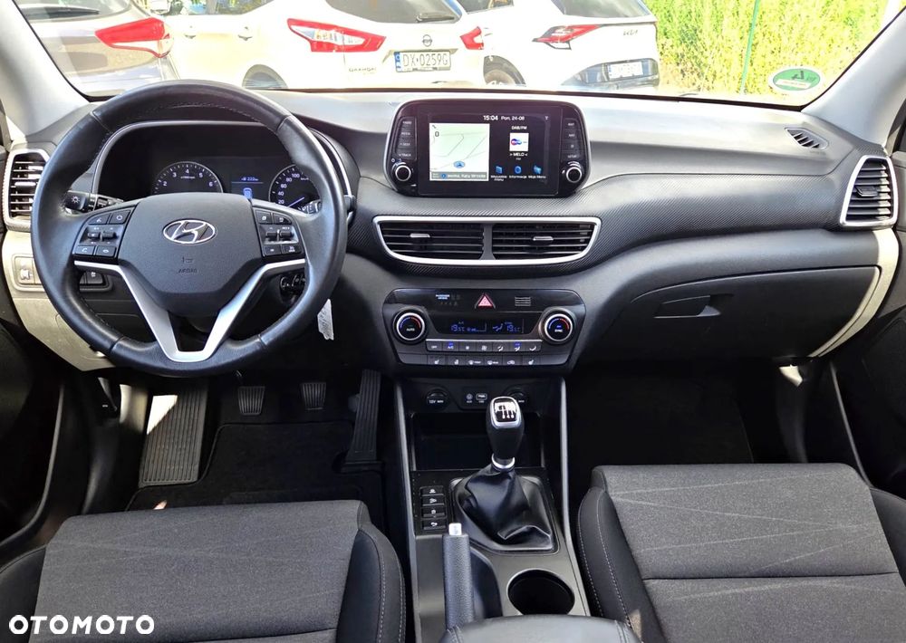 Hyundai Tucson 1.6 GDi Style 2WD - 25