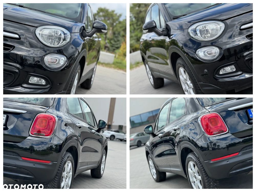 Fiat 500X 1.6 E-torQ 4x2 S-Design Urban Look - 18