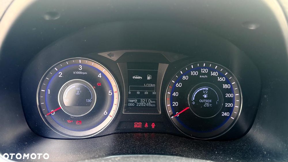 Hyundai i40 1.7 CRDi Premium - 20