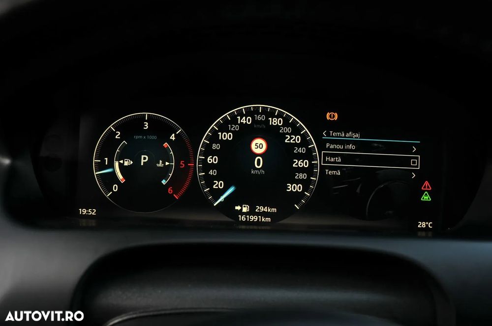 Jaguar XJ 3.0 V6 Diesel Langversion Autobiography - 30