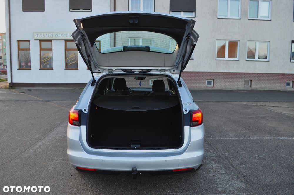 Opel Astra 1.4 Turbo Start/Stop Edition - 7