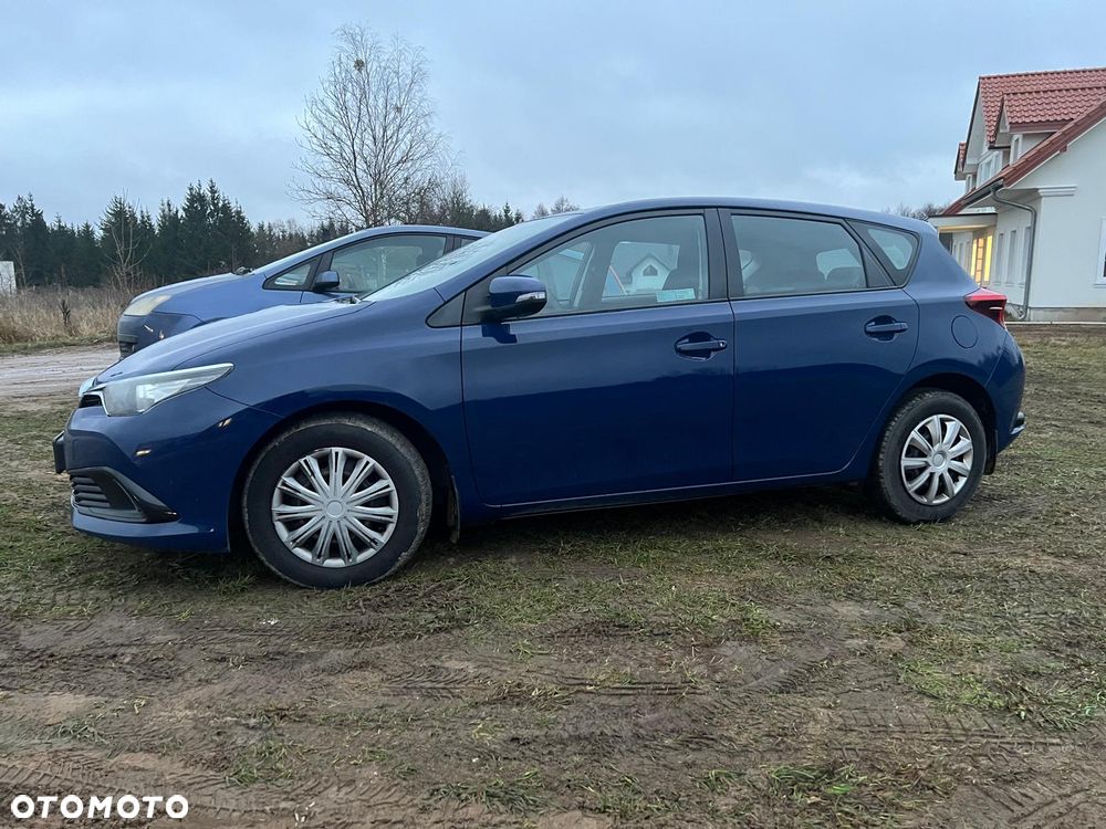 Toyota Auris 1.6 Active - 3