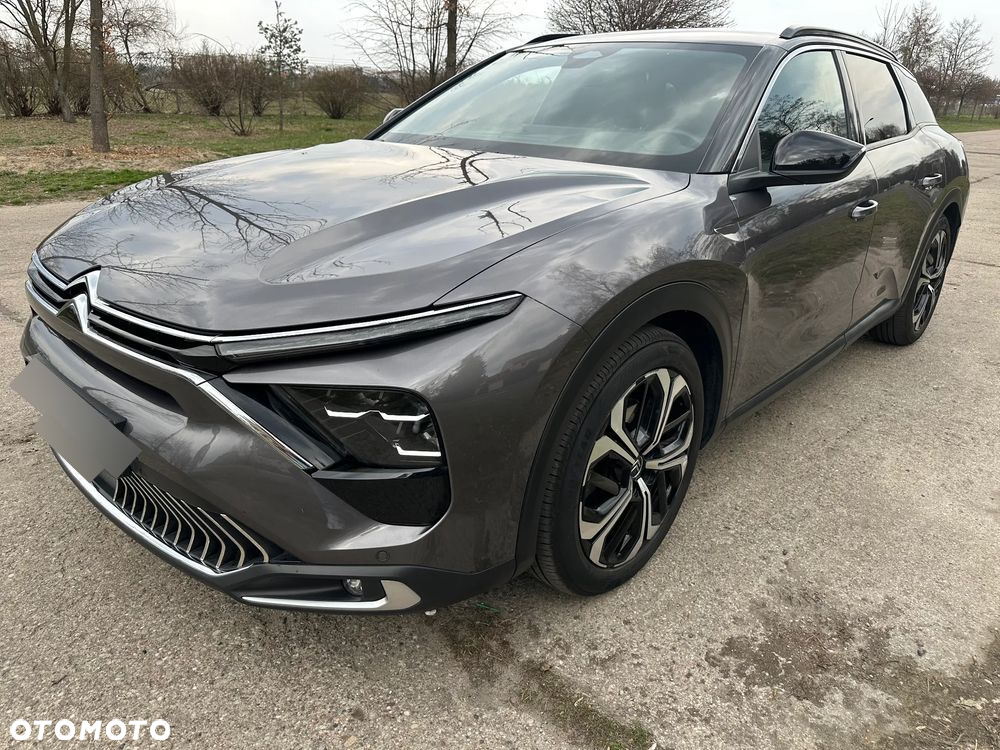 Citroën C5X 1.6 PureTech Shine Pack EAT8 - 2