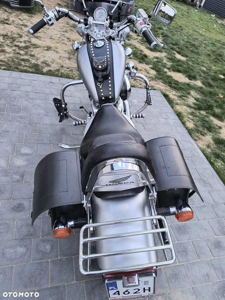 Honda Shadow - 10