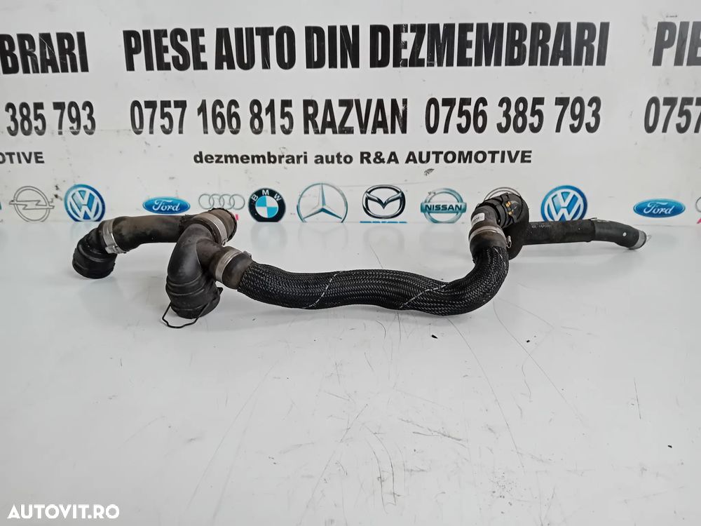 Furtun Conductă Apă BMW MINI 2.0 Benzină B48 B48A20F X1 X2 F20 F21 F45 F46 - 5