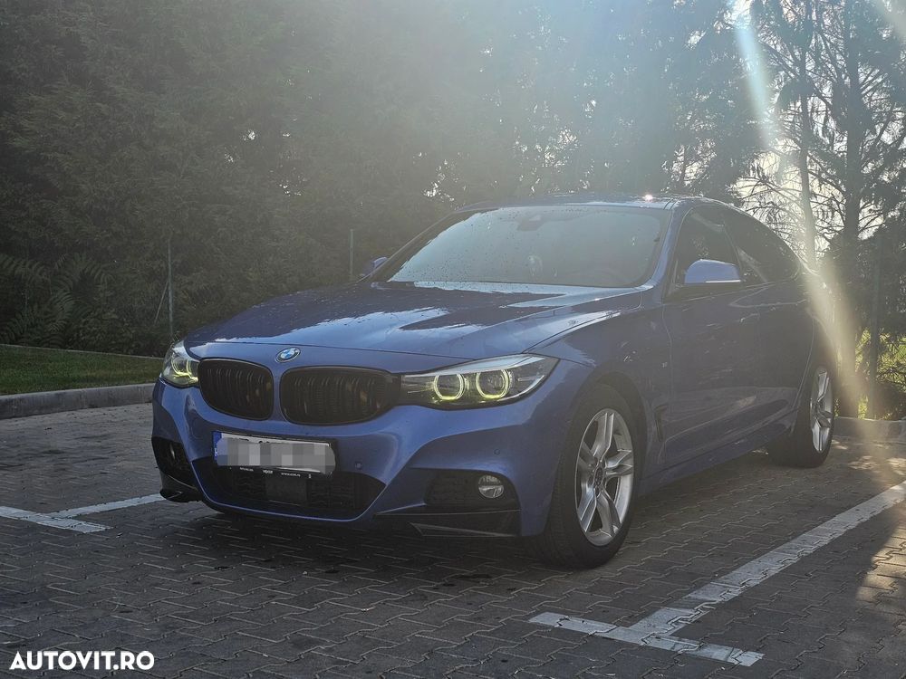 BMW Seria 3 320d xDrive AT - 15
