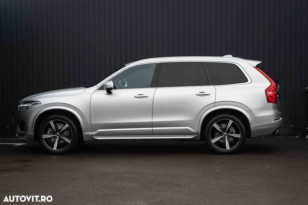 Volvo XC 90 T6 AWD R-Design - 9