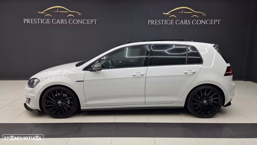VW Golf 1.4 GTE Plug-in - 7