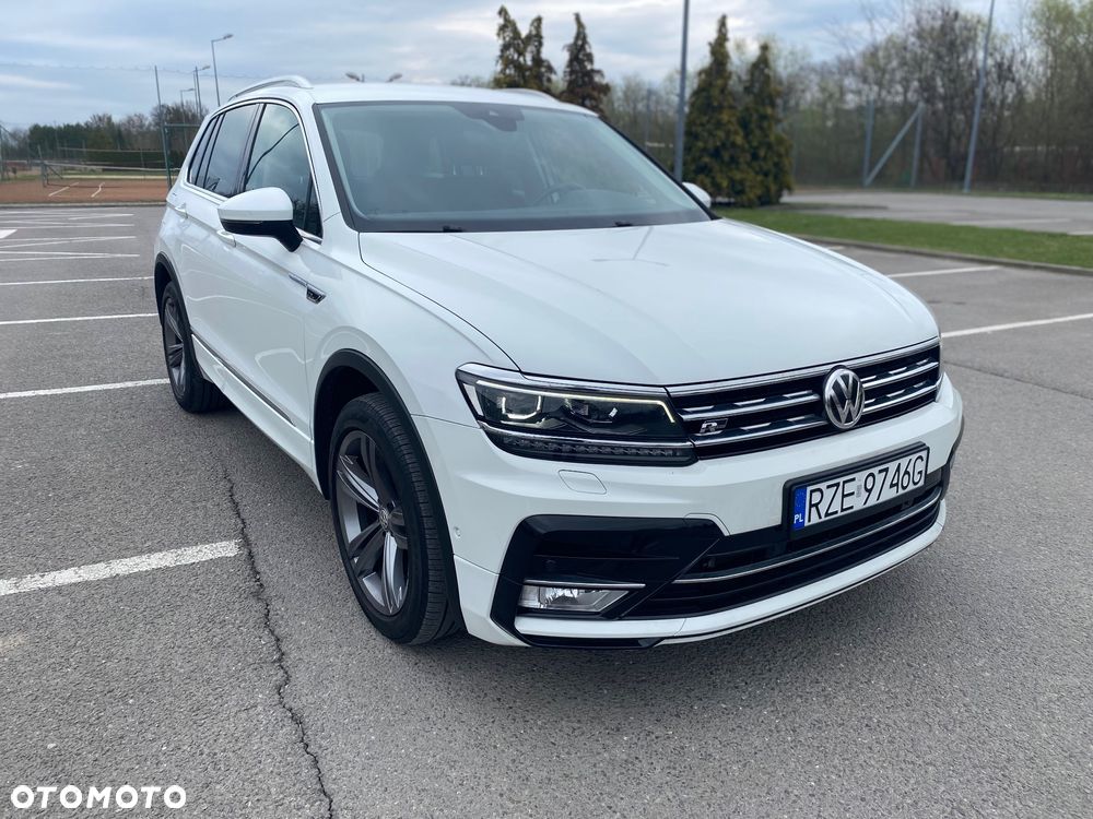 Volkswagen Tiguan 2.0 TSI 4Mot R-Style DSG - 2