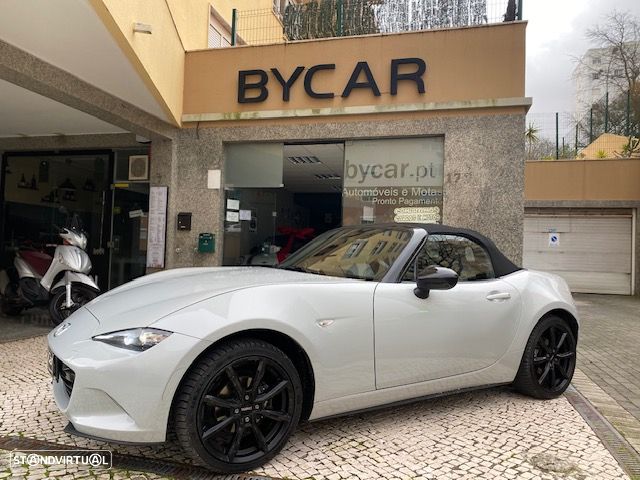 Mazda MX-5 1.5 RF Sky-G Evolve Navi - 2